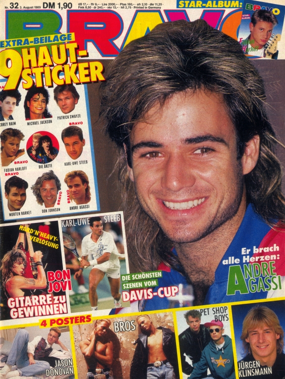 BRAVO 1989-32